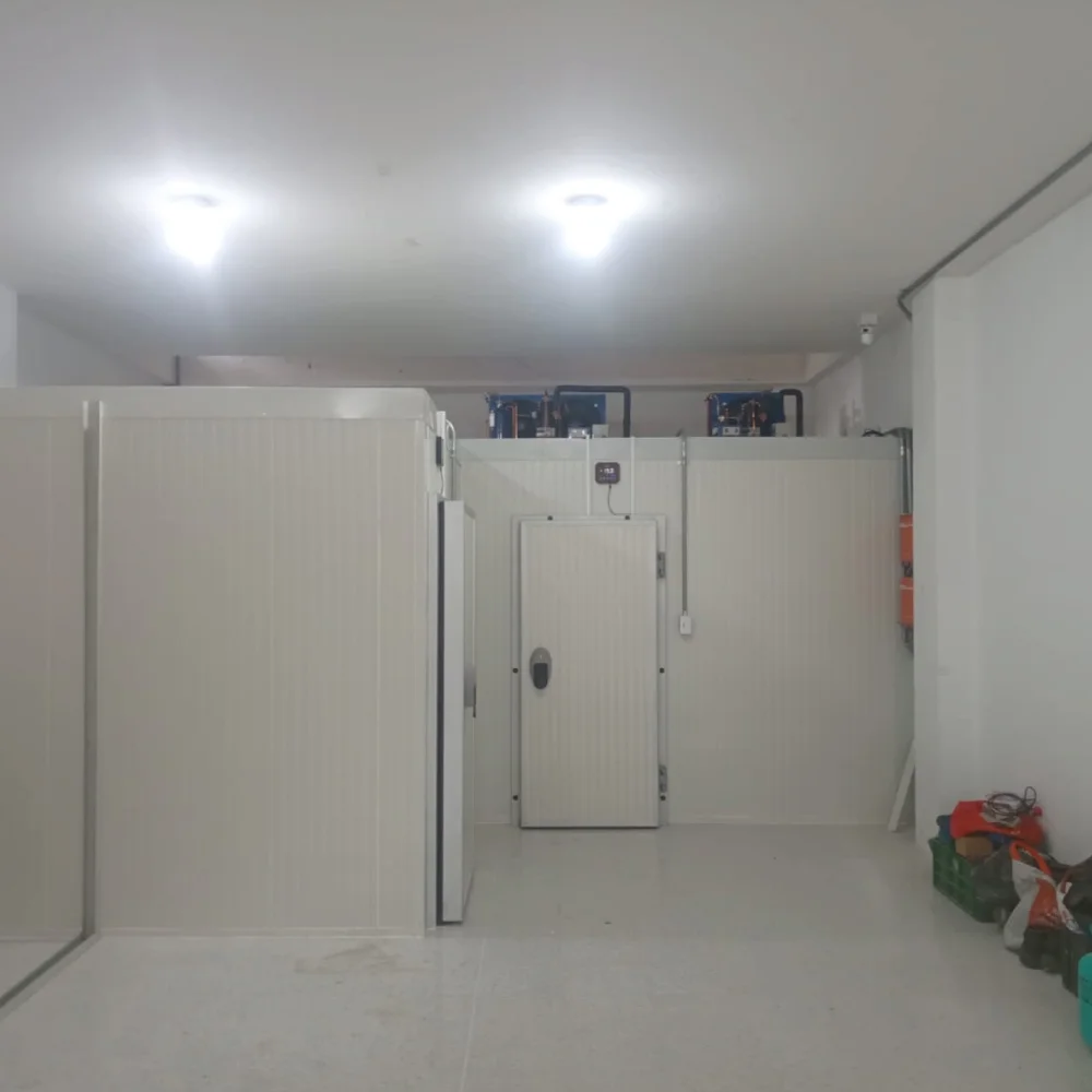 instalación de cuartos fríos