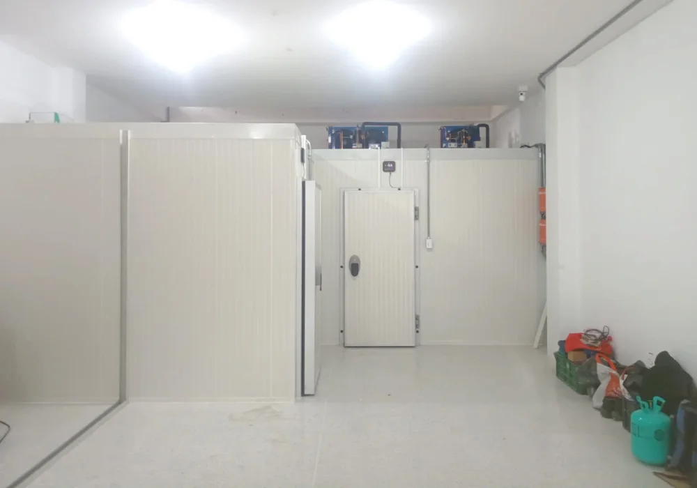Mantenimiento de Cuartos Fríos